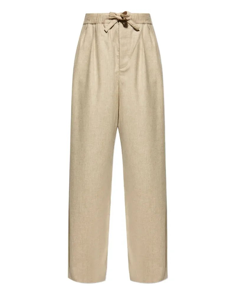 Loewe Hose mit Kordelzug - Nude Nude