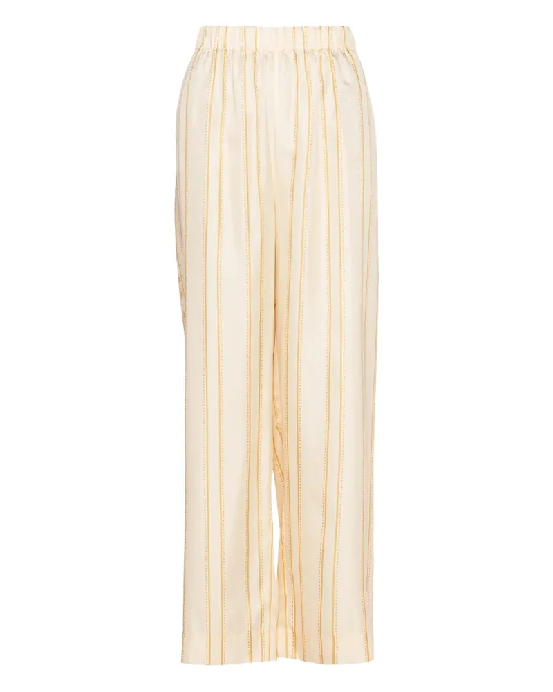 Eres Oolong Pyjama-Hose - Nude Nude