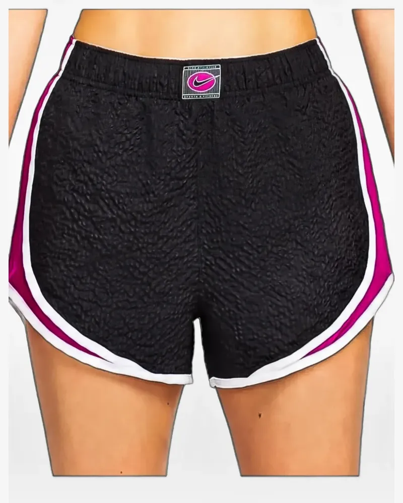 Nike Icon Clash Tempo Shorts - Schwarz Schwarz