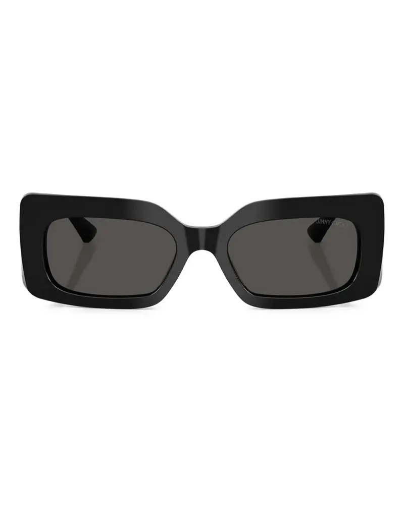 Jimmy Choo JC5067 Sonnenbrille - Schwarz Schwarz