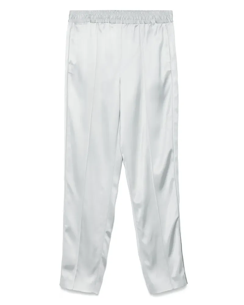 Jil Sander Hose mit elastischem Bund - Grau Grau