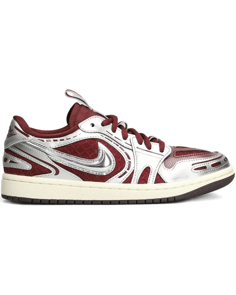 Nike Air Jordan 1 Low Method of Make sneakers - Rot Rot