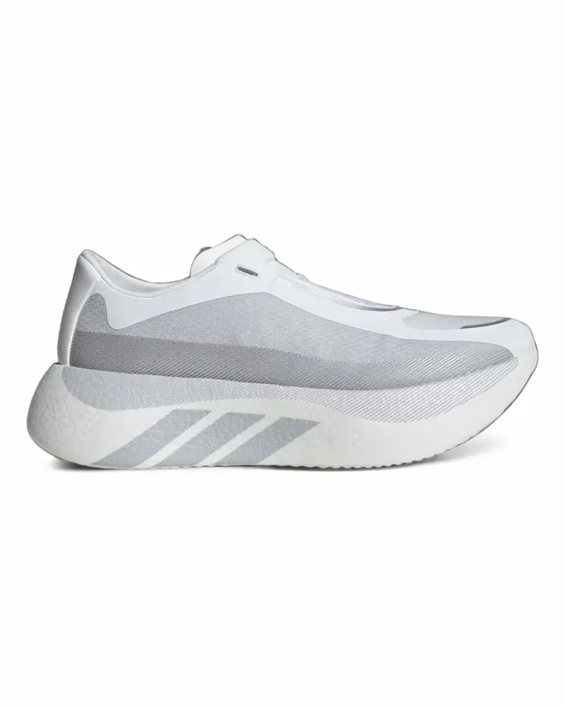 adidas Hyper Boost Edge Sneakers - Weiß Weiß