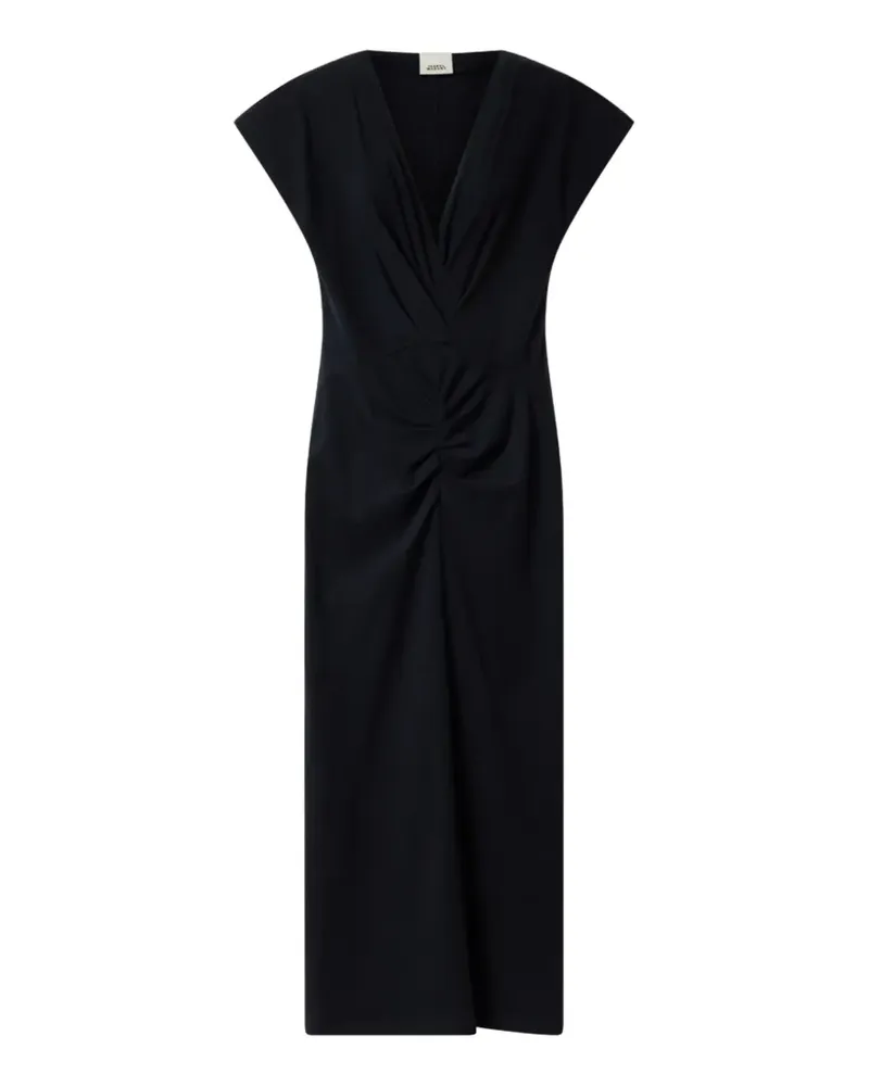 Isabel Marant Nadra dress - Schwarz Schwarz