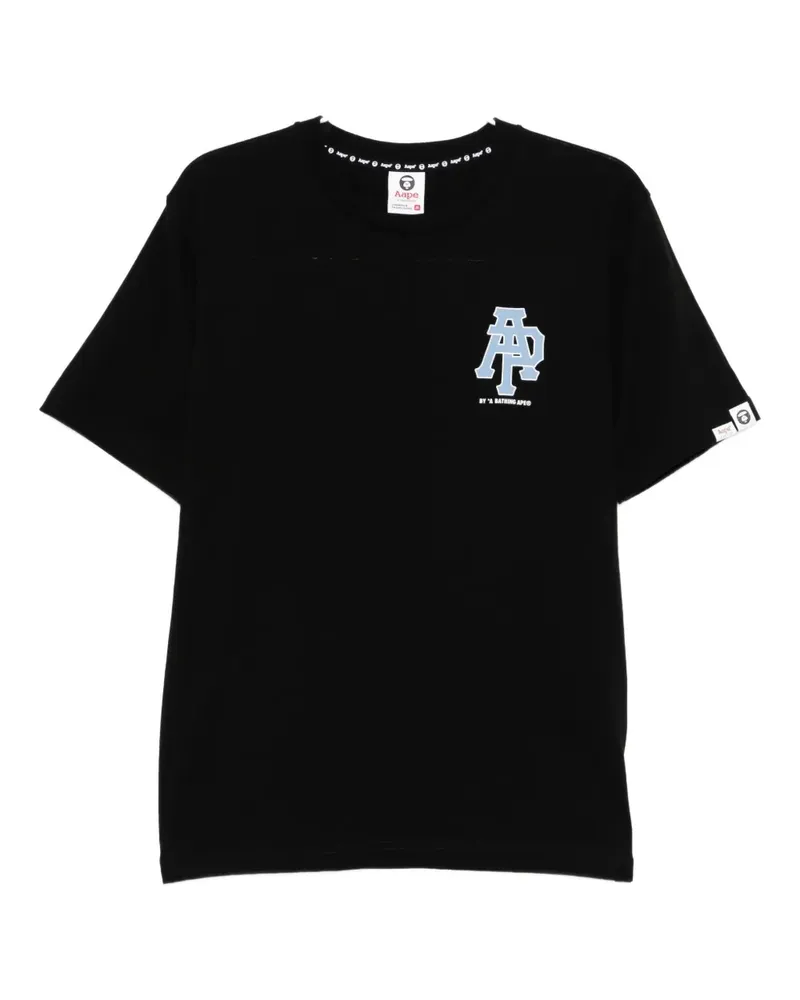 BAPE New Camo T-Shirt - Schwarz Schwarz