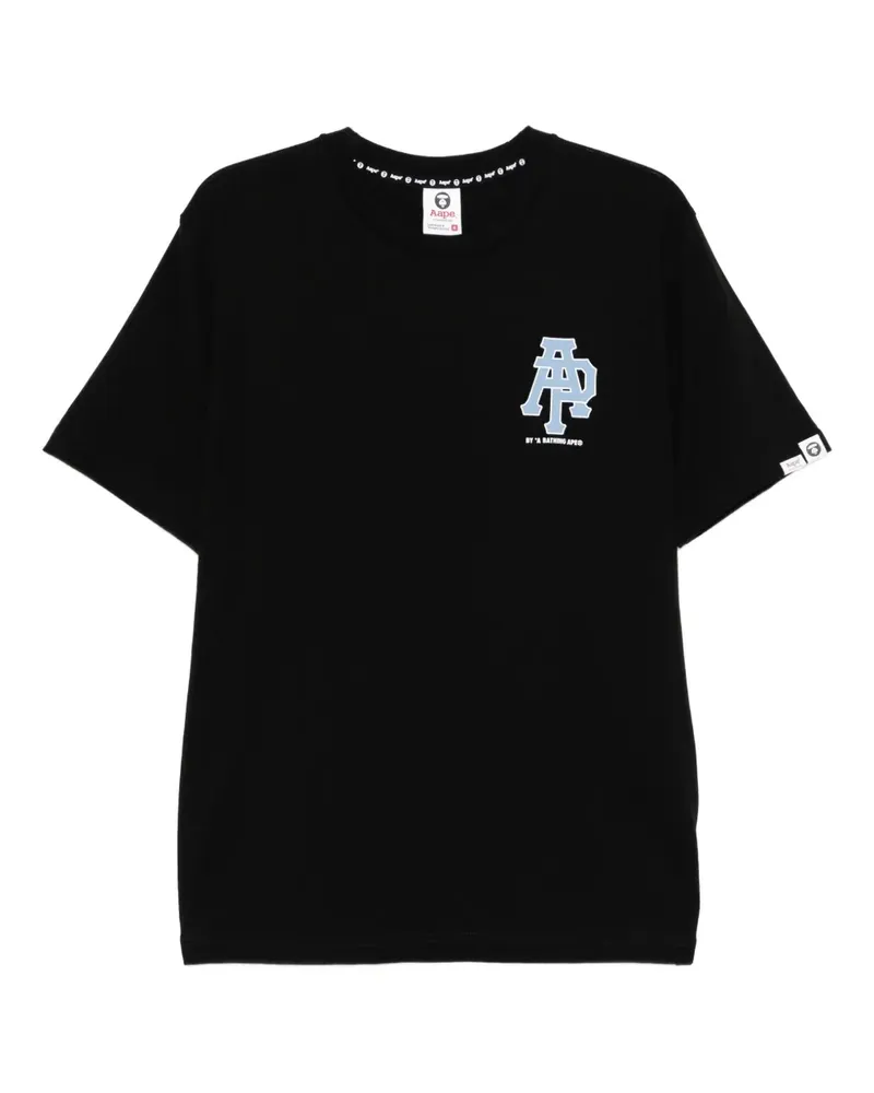 BAPE New Camo T-Shirt - Schwarz Schwarz