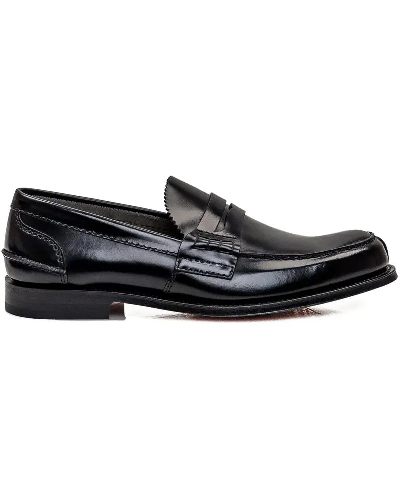 Church's Pembrey Loafer - Schwarz Schwarz