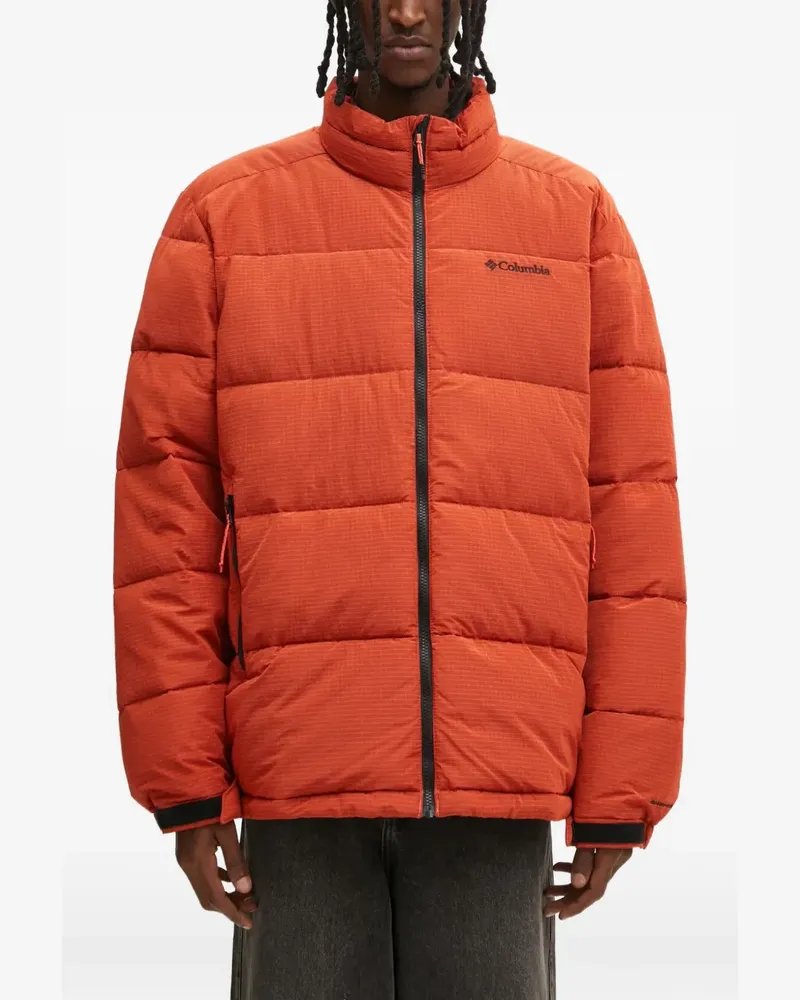 Columbia Sportswear Company Wattierte Pike Lake™ Jacke - Orange Orange