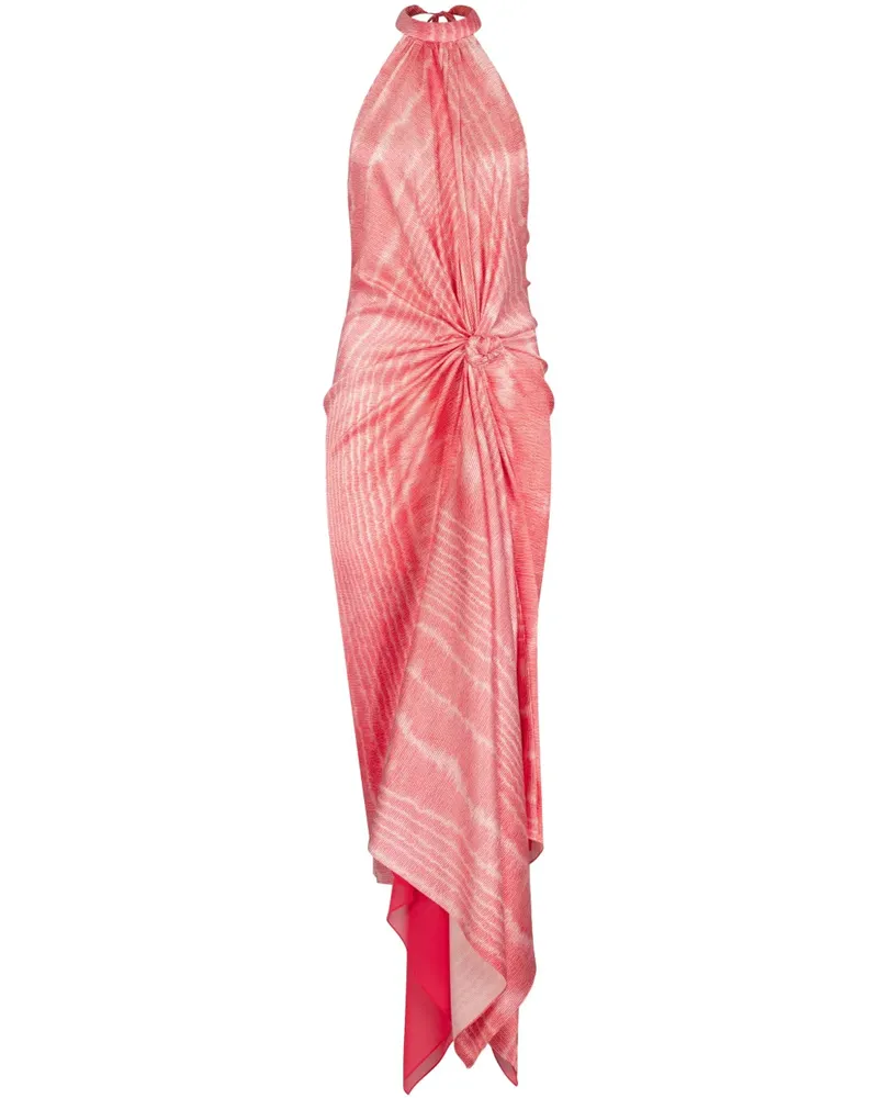 Silvia Tcherassi Theodora Maxikleid - Rosa Rosa