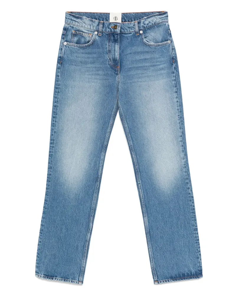 The Garment Jeans mit geradem Bein - Blau Blau
