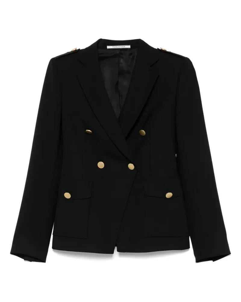 Tagliatore J-Darlene Blazer - Schwarz Schwarz