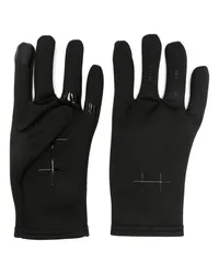 Heliot Emil Manicae Handschuhe Schwarz