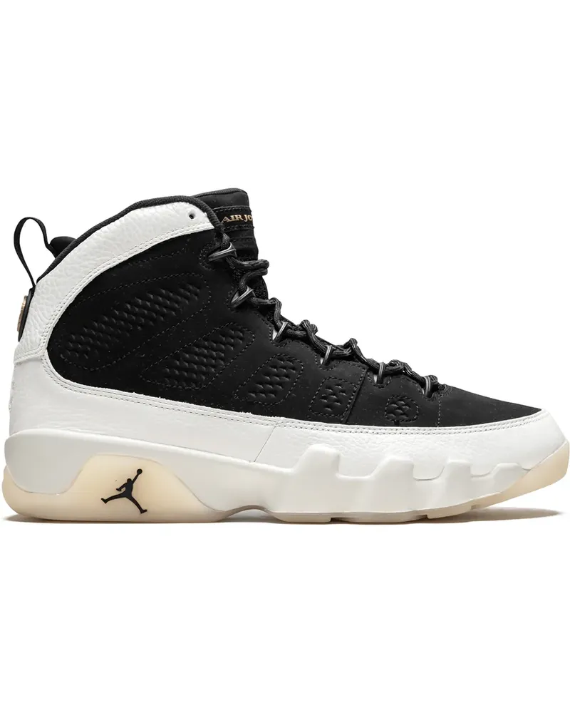 Jordan 9 Retro' Sneakers - Schwarz Schwarz