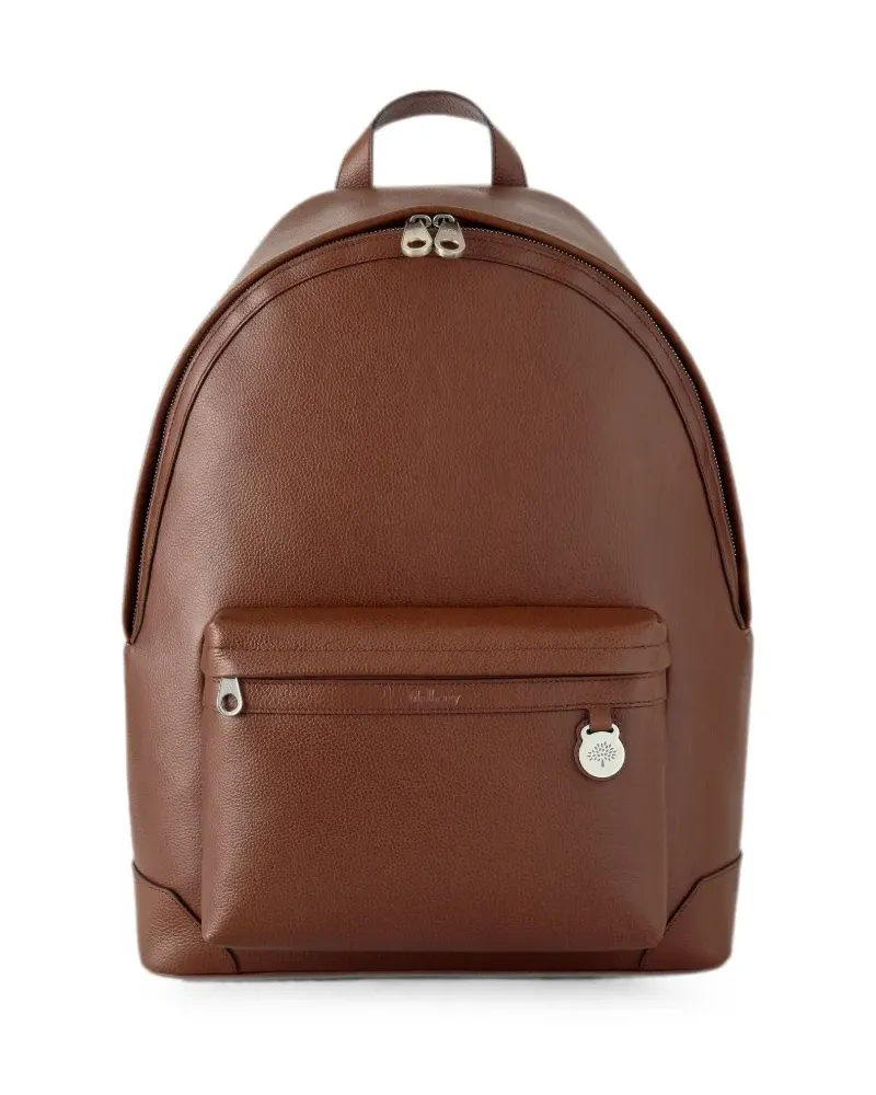 Mulberry Heritage zipped backpack - Braun Braun