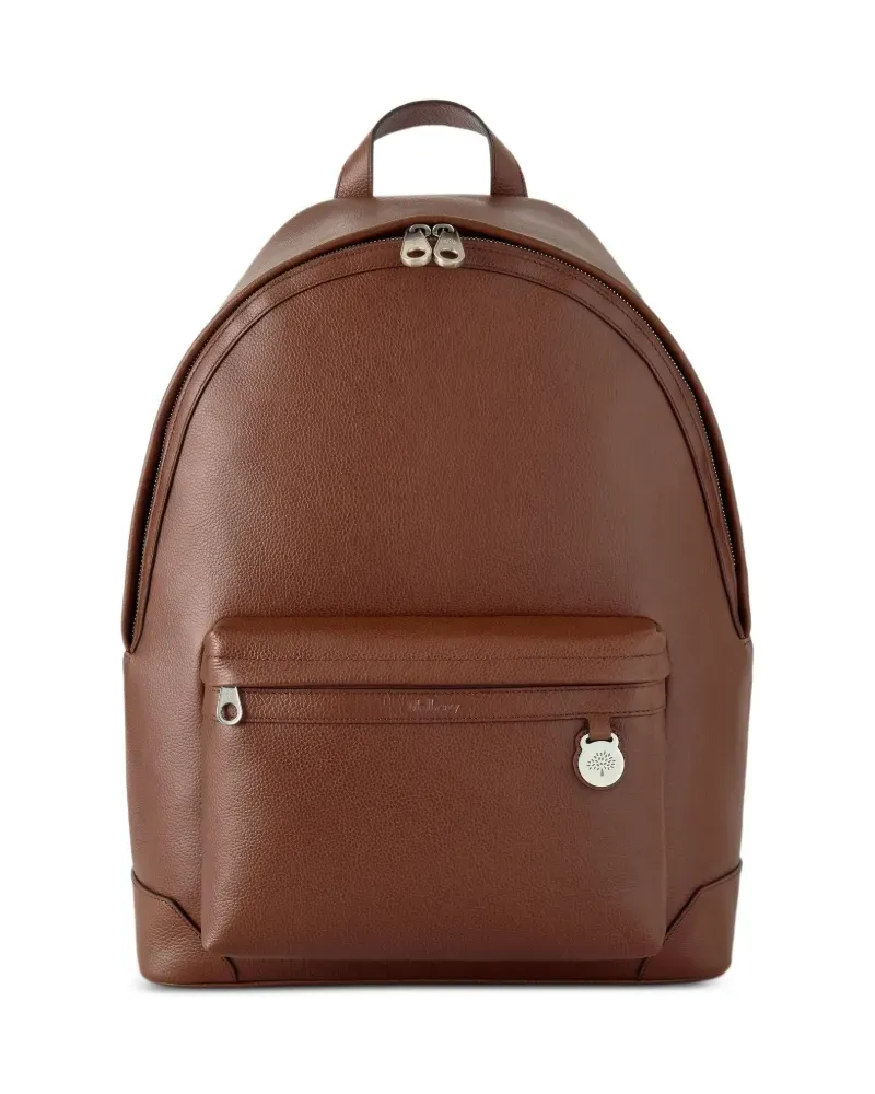 Mulberry Heritage Rucksack mit Reißverschluss - Braun Braun