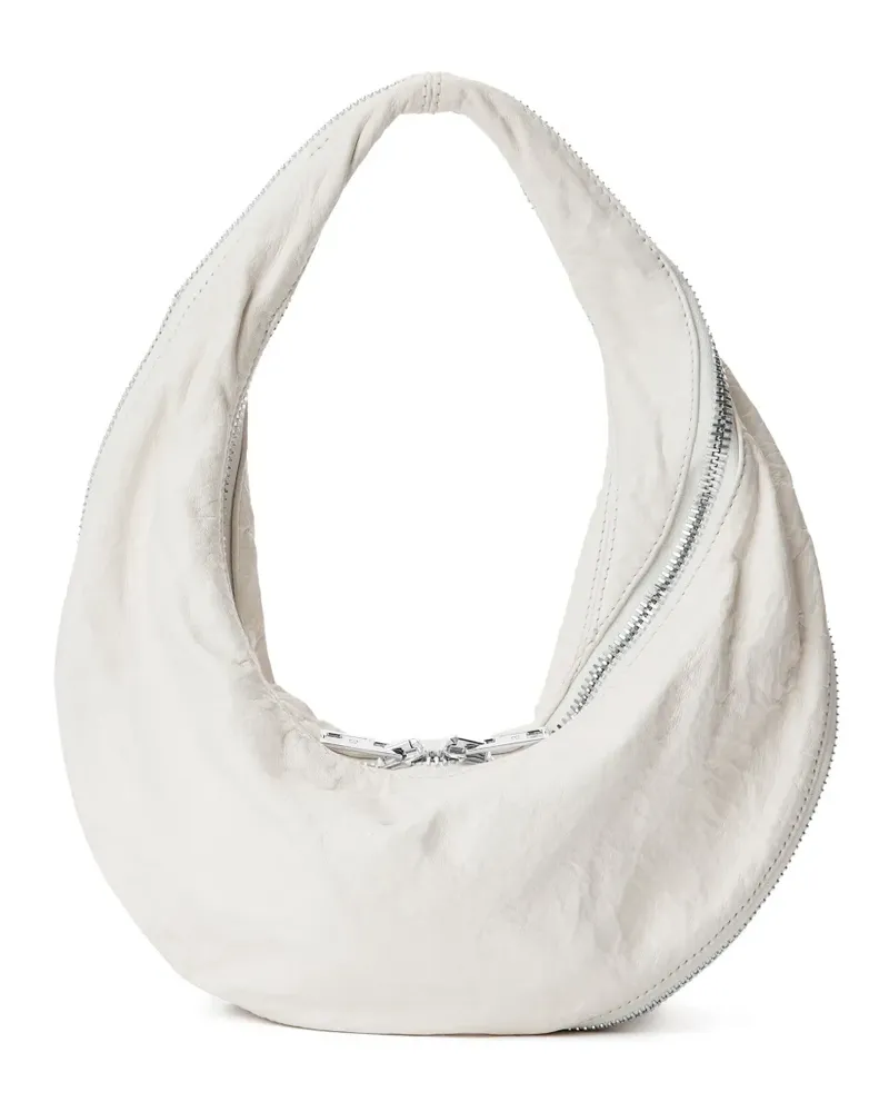 Alexander Wang Twyst Schultertasche - Weiß Weiß
