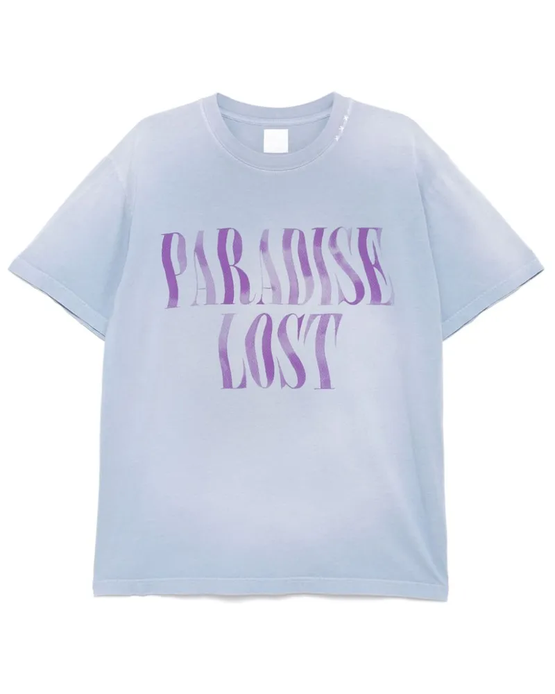 alchemist Paradise Lost T-Shirt - Blau Blau