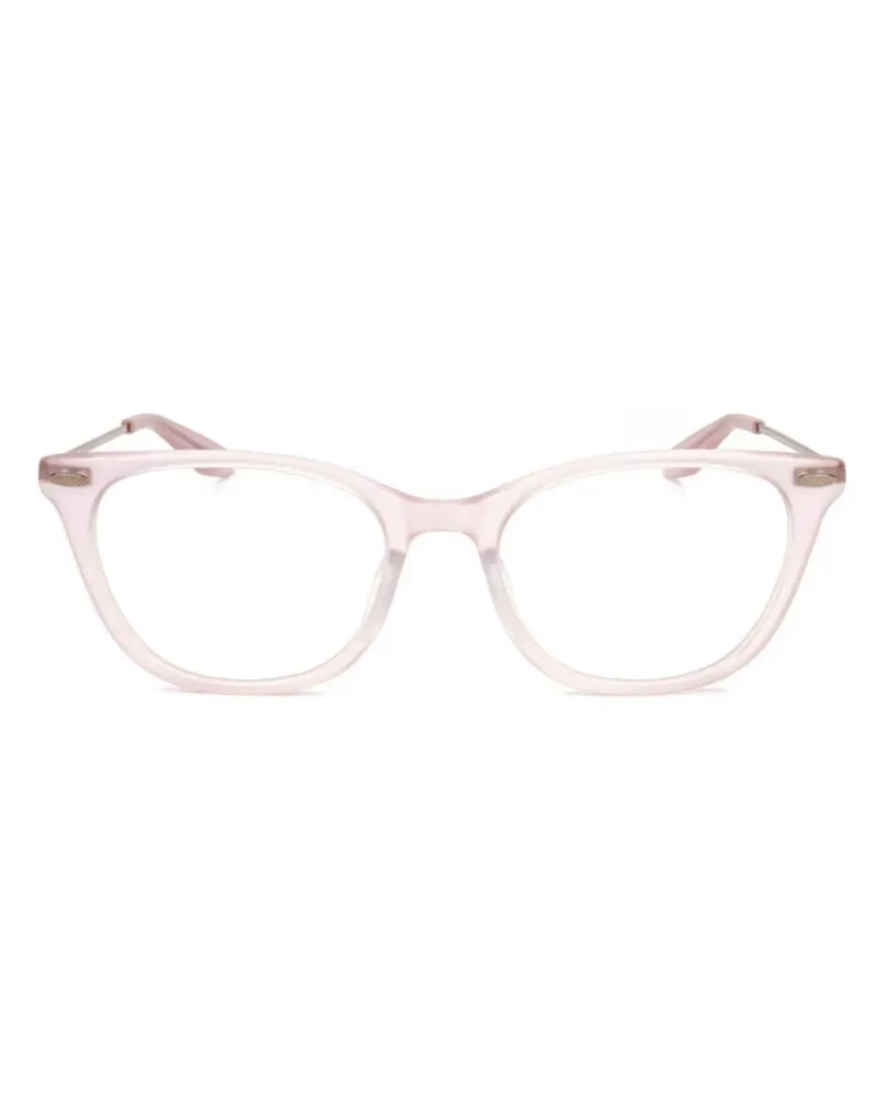 Barton Perreira Brille mit Cat-Eye-Gestell - Rosa Rosa