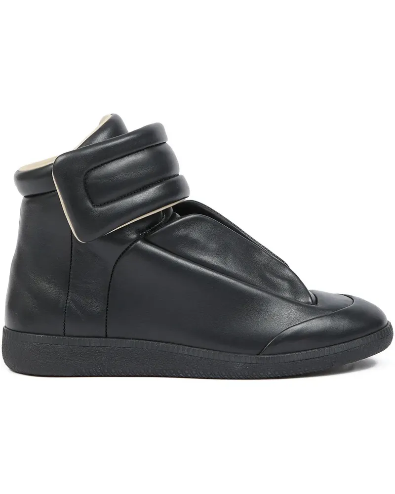 Maison Margiela Future Sneakers - Schwarz Schwarz