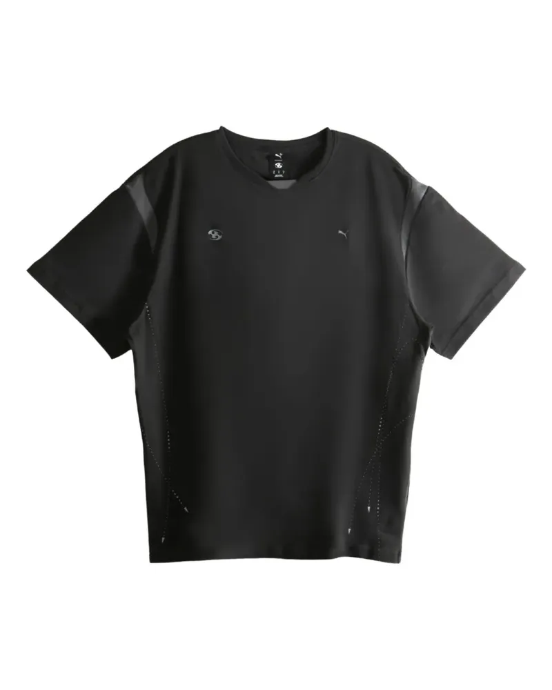 Puma x San San Gear cotton T-shirt - Schwarz Schwarz
