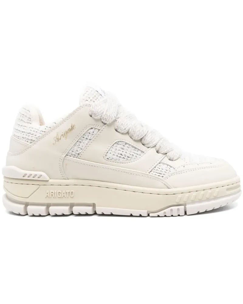Axel Arigato Area Lo Sneakers - Nude Nude