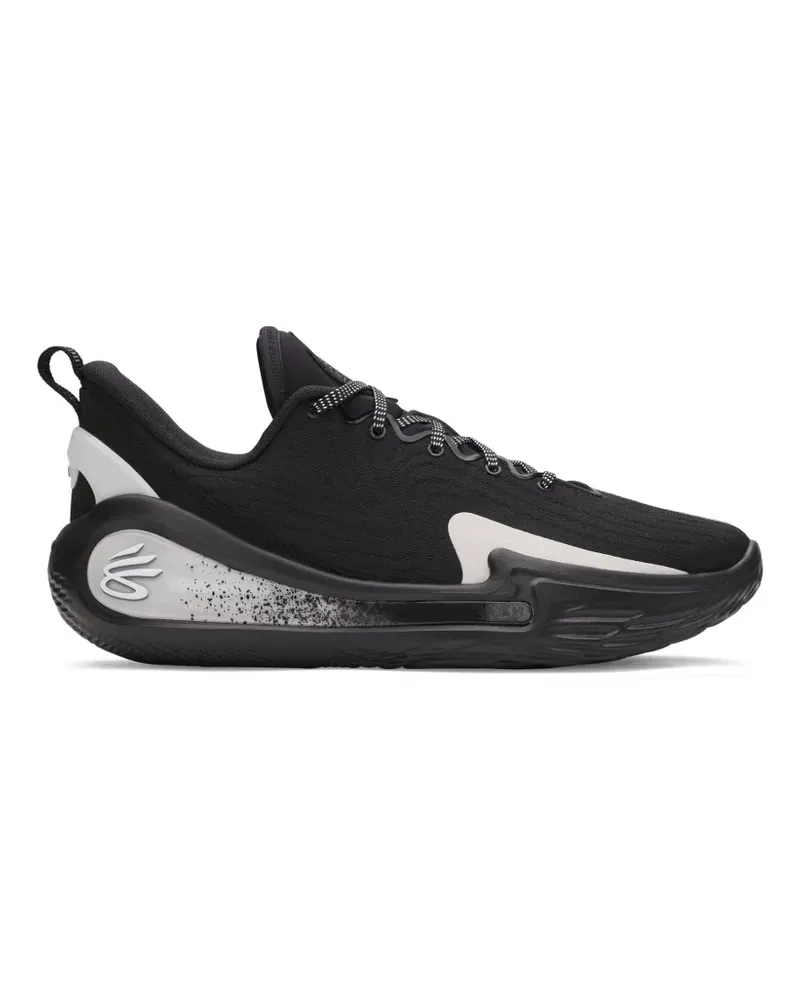 Under Armour Curry Flow Wardell Mode Sneakers - Schwarz Schwarz