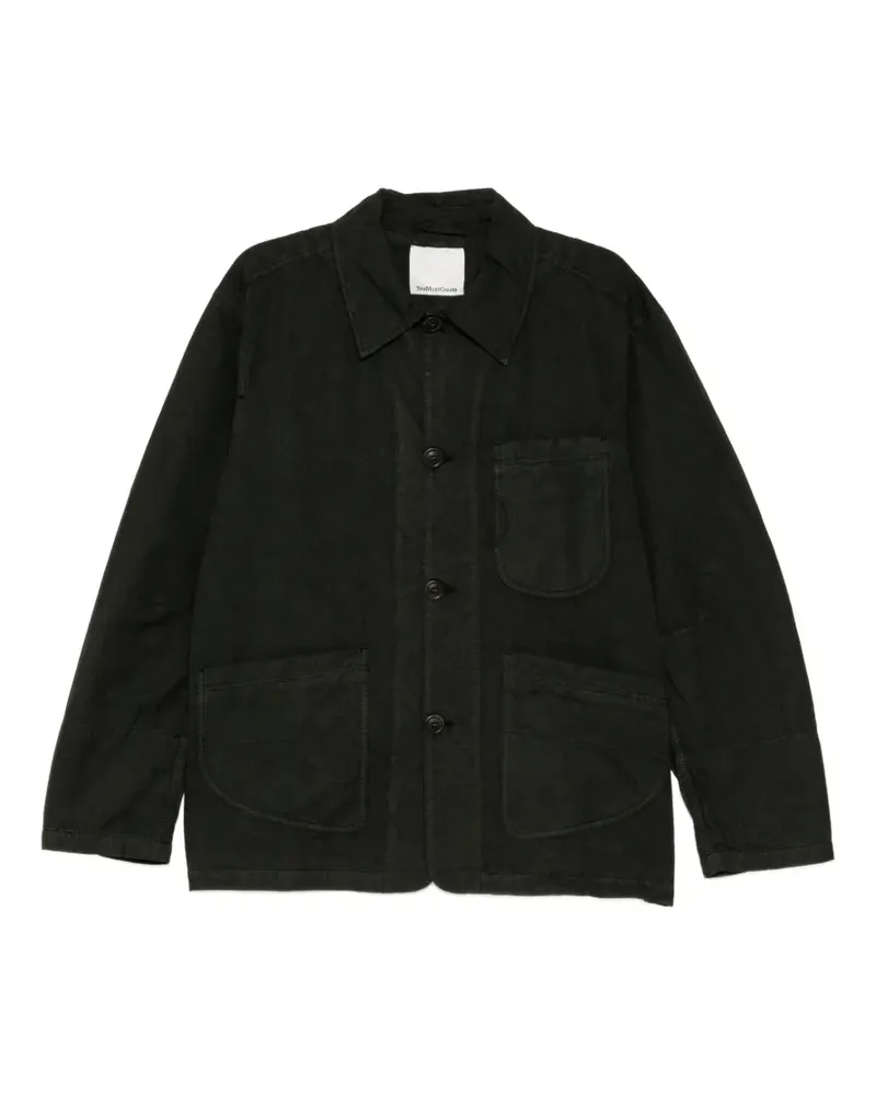 YMC Construction jacket - Grün Grün
