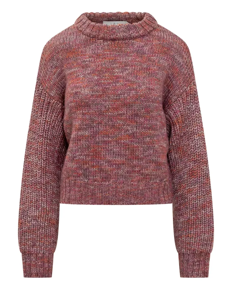 IRO Camilla Pullover - Rosa Rosa