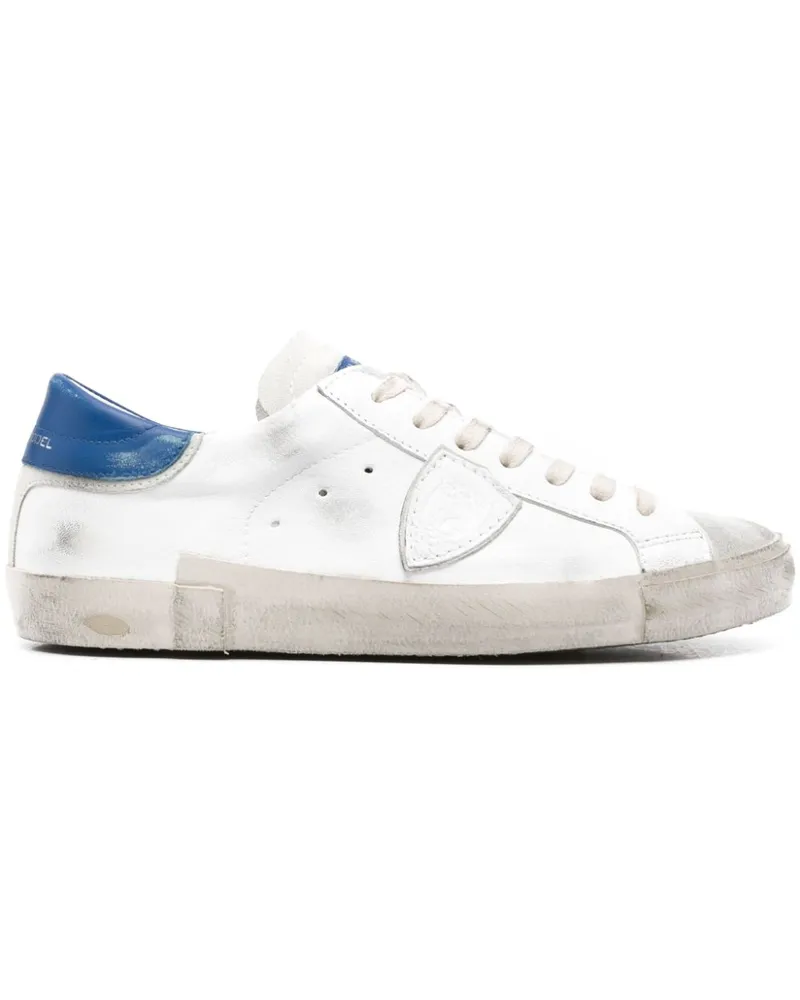 Philippe Model Prxs Sneakers - Weiß Weiß