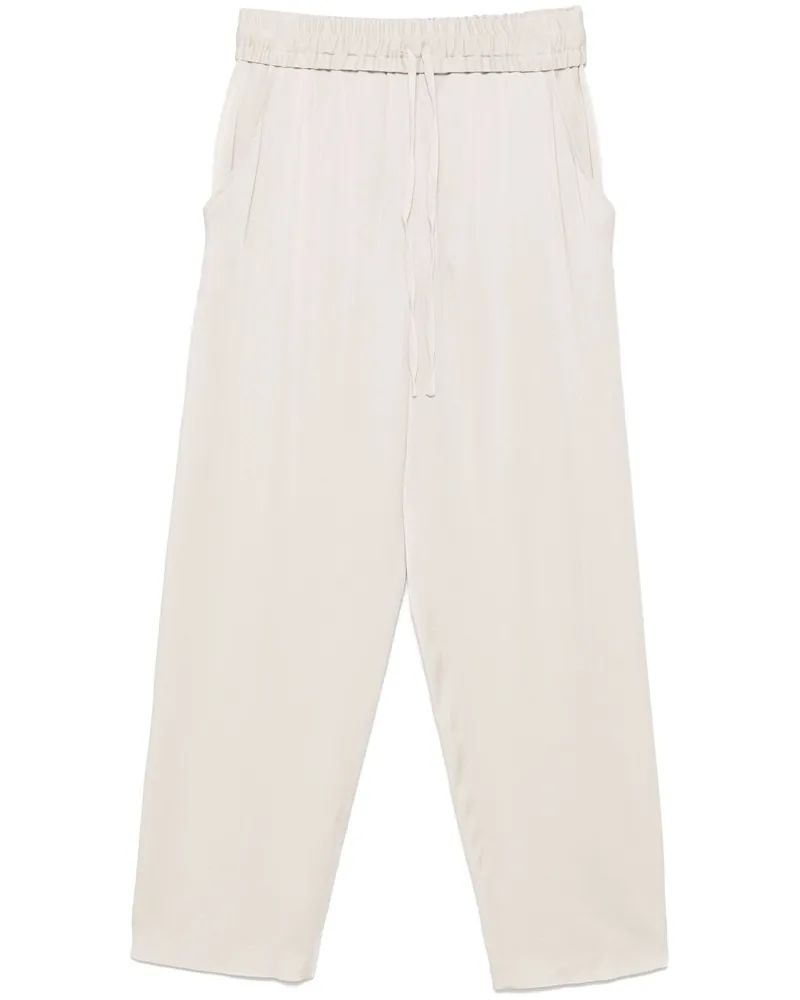 Isabel Marant Kendry Hose - Nude Nude