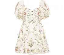 Vuelo Cultivo Leinenkleid - Nude