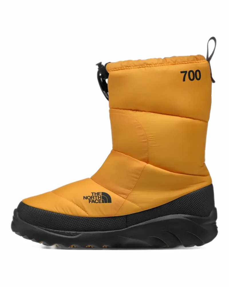 The North Face Nuptse Traction boots - Orange Orange