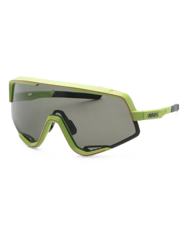 100% Eyewear Glendale Sonnenbrille - Grün Grün