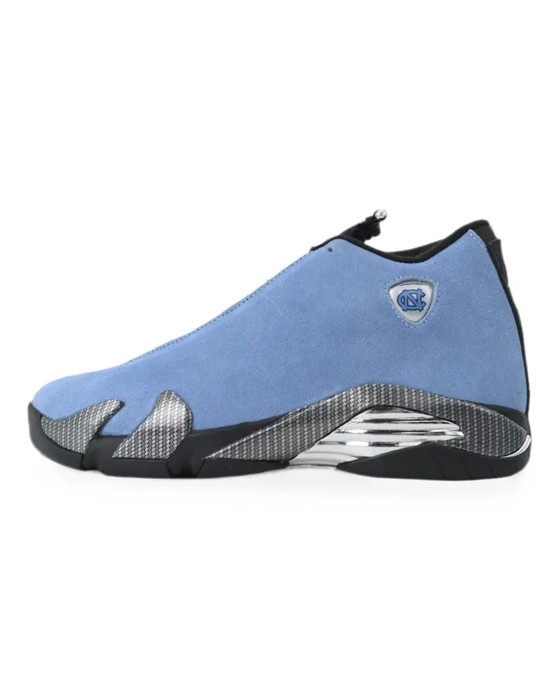 Jordan 14 Retro Howard PE Sneakers - Blau Blau
