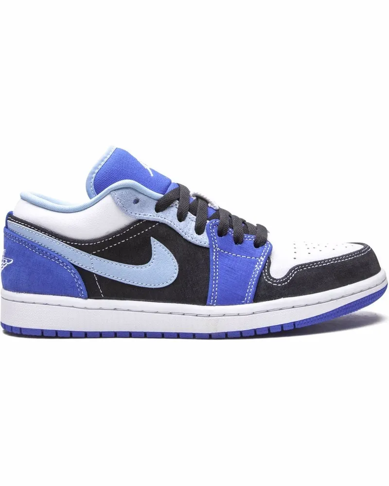Jordan Air  1 Low SE Sneakers - Weiß Weiß