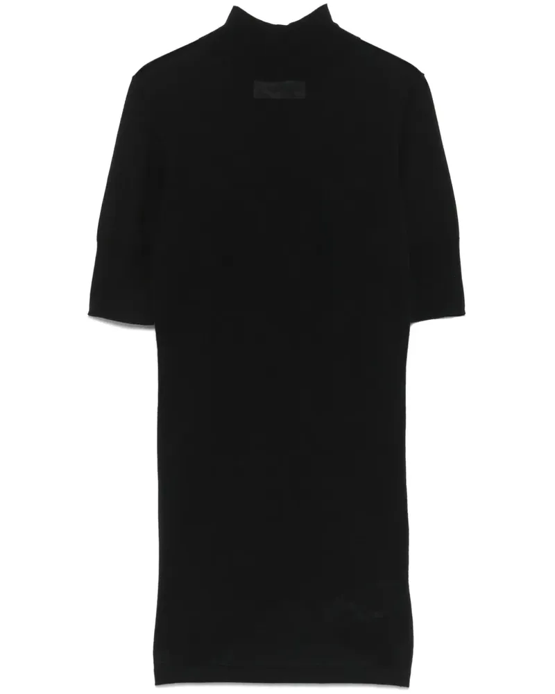 SPORTMAX Baldo T-Shirt - Schwarz Schwarz