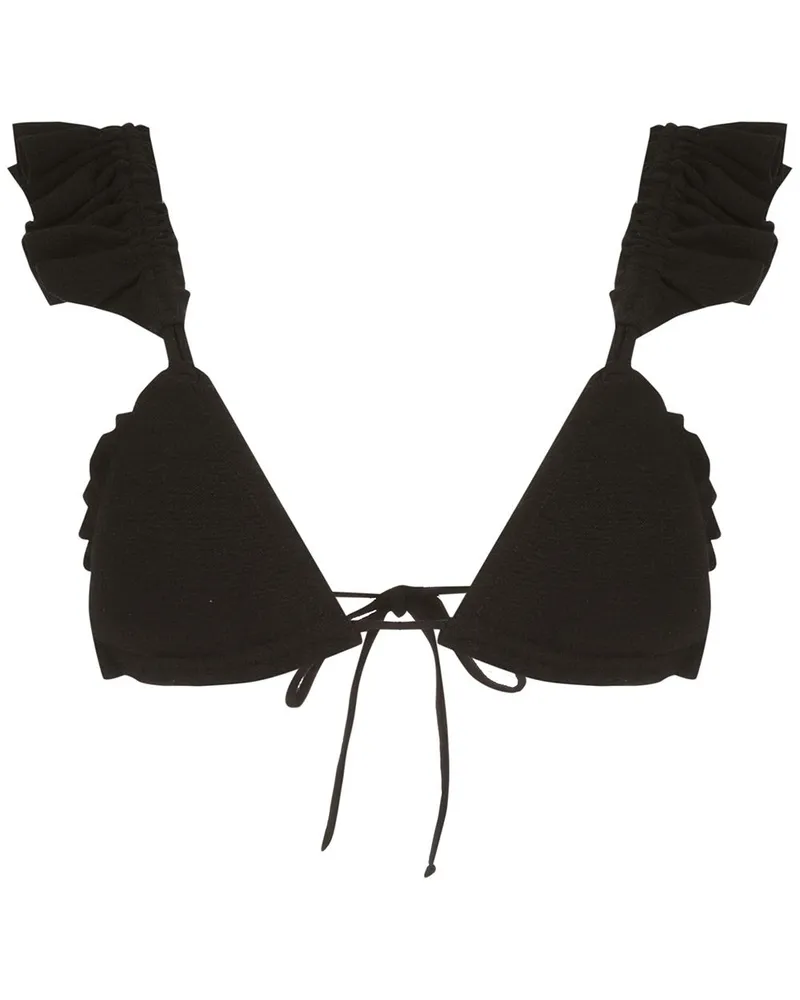 Clube Bossa Laven' Bikinioberteil - Schwarz Schwarz