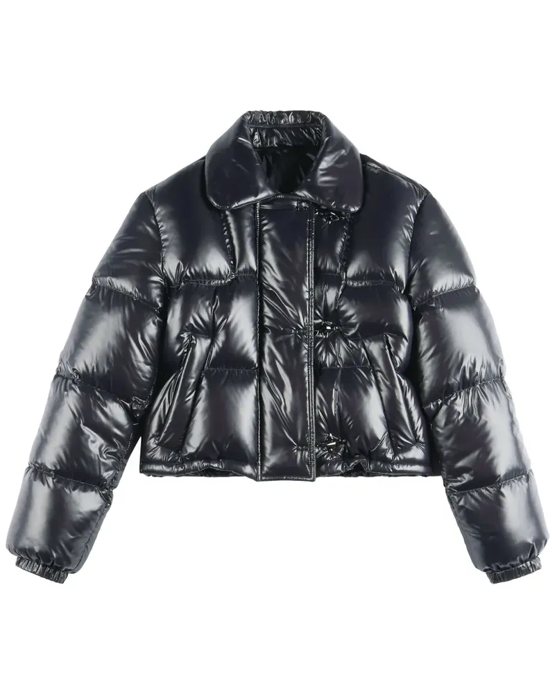 Fay Gefütterte Jacke - Schwarz Schwarz