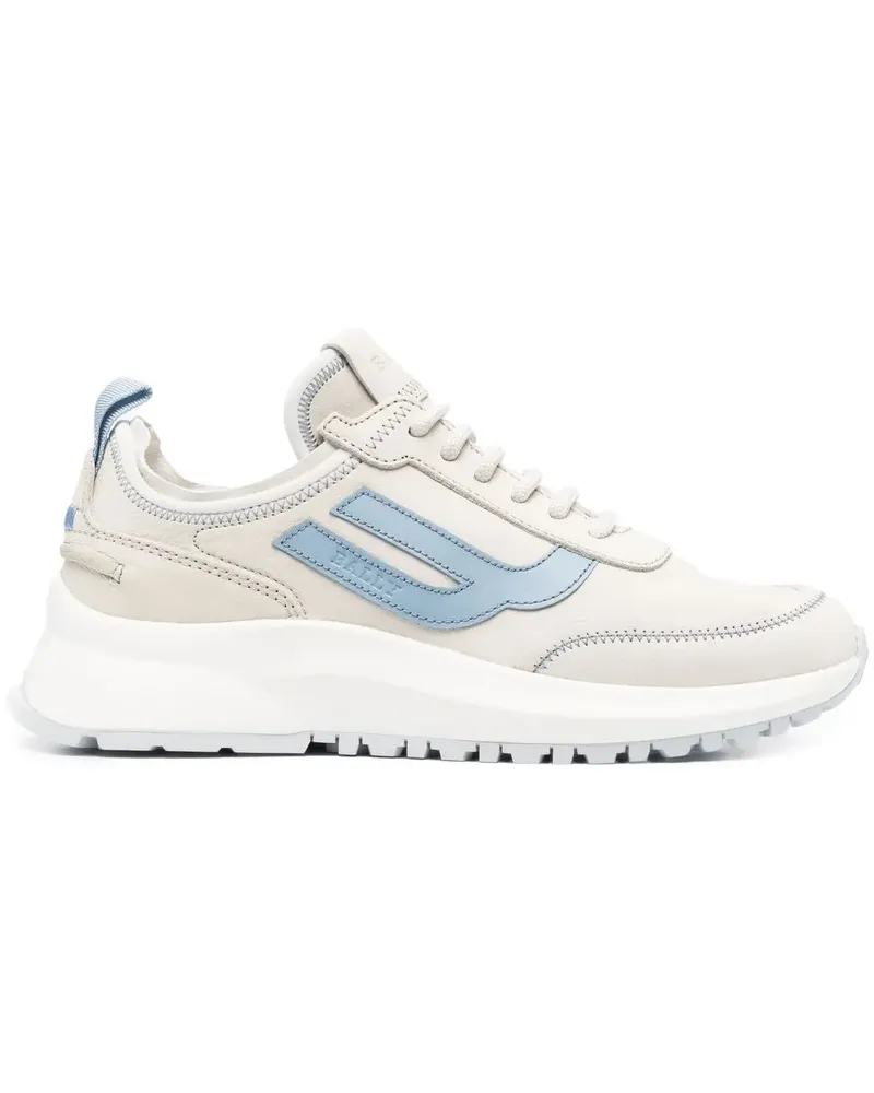 Bally Darys Sneakers mit Schnürung - Nude Nude