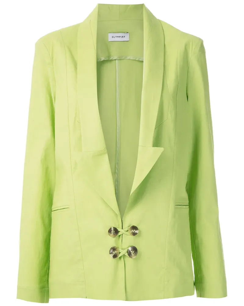 OLYMPIAH Bryone' Blazer - Grün Grün