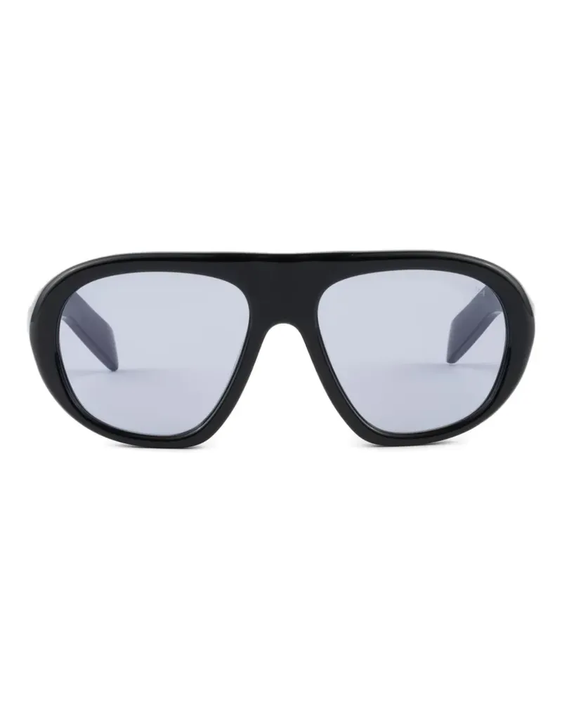 Prada Eyewear Collection sunglasses - Schwarz Schwarz