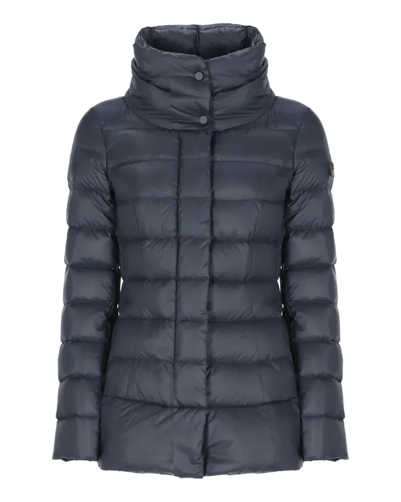 Peuterey Flagstaff MQN 03 quilted high-neck jacket - Blau Blau