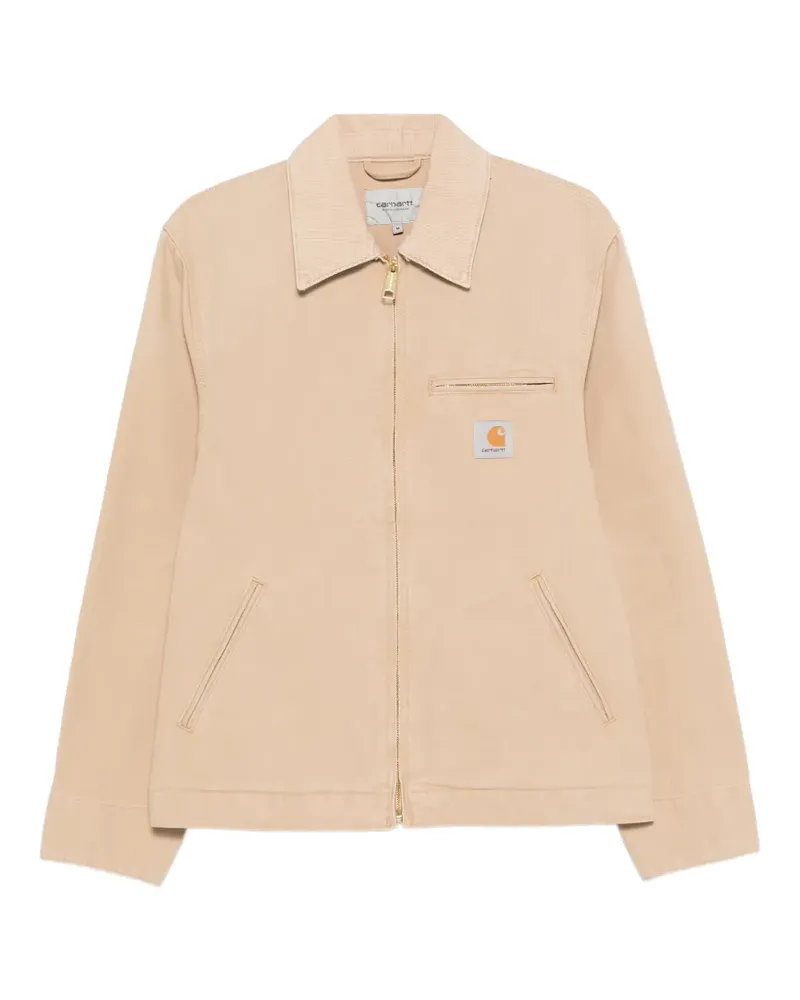 Carhartt WIP Detroit Jacke - Nude Nude