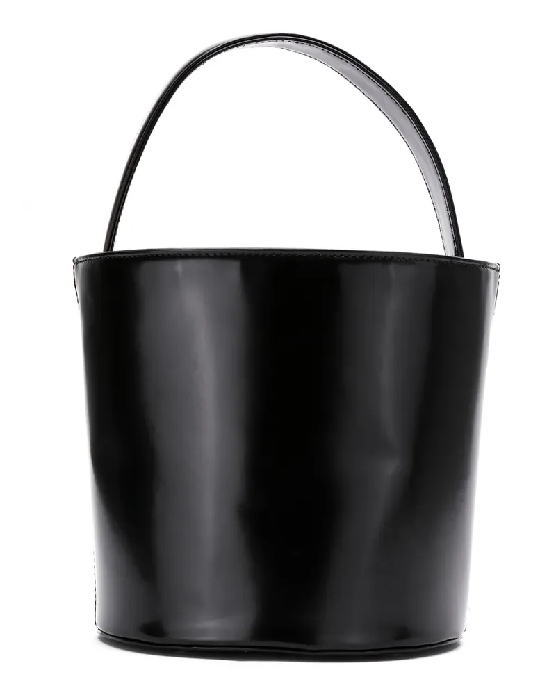 Sarah Chofakian Klassische Beuteltasche - Schwarz Schwarz
