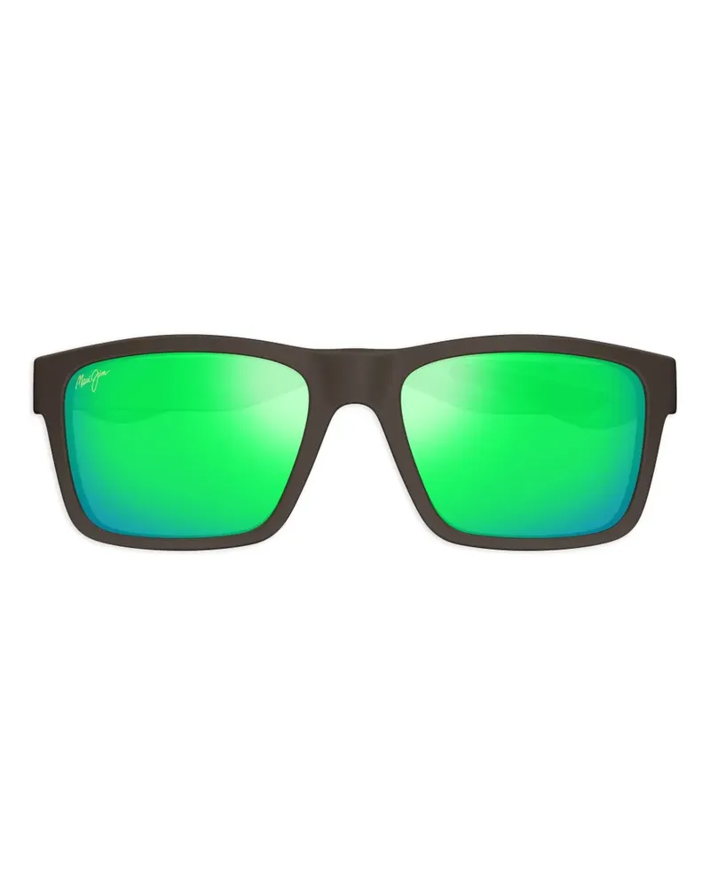 Maui Jim The Flats Sonnenbrille - Braun Braun