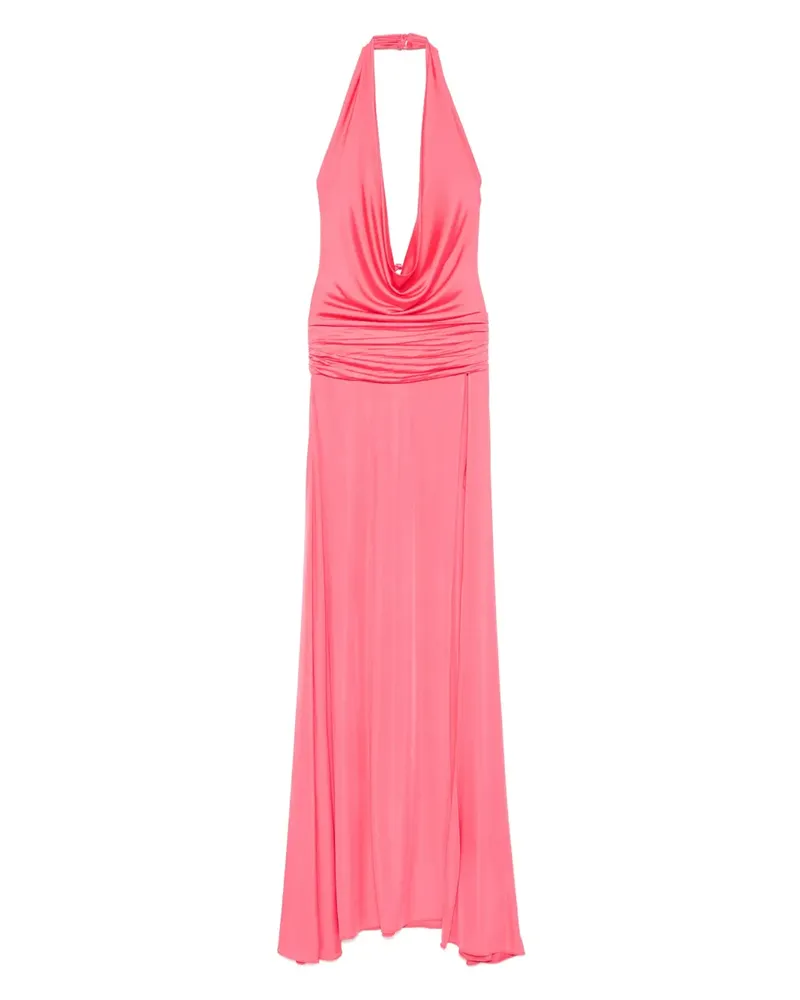 The New Arrivals Ilkyaz Ozel Tanit Maxikleid - Rosa Rosa