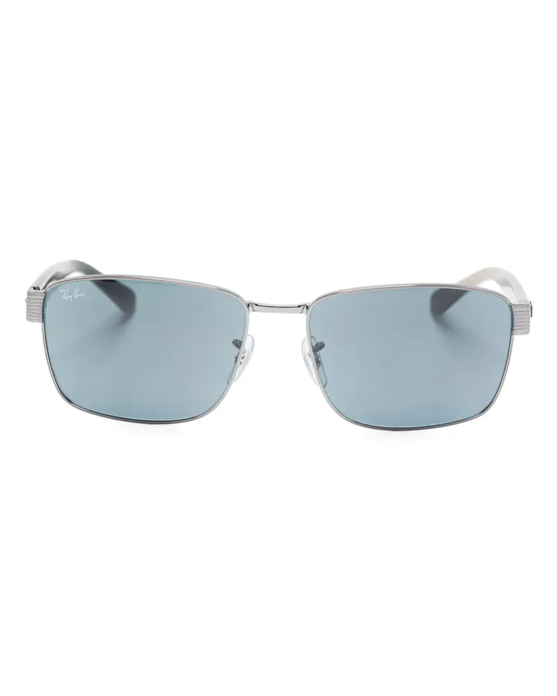 Ray Ban RB3750' Sonnenbrille - Grau Grau
