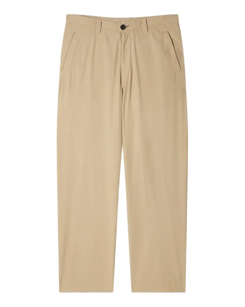 Paul Smith Hose mit aufgesetzten Taschen - Nude Nude