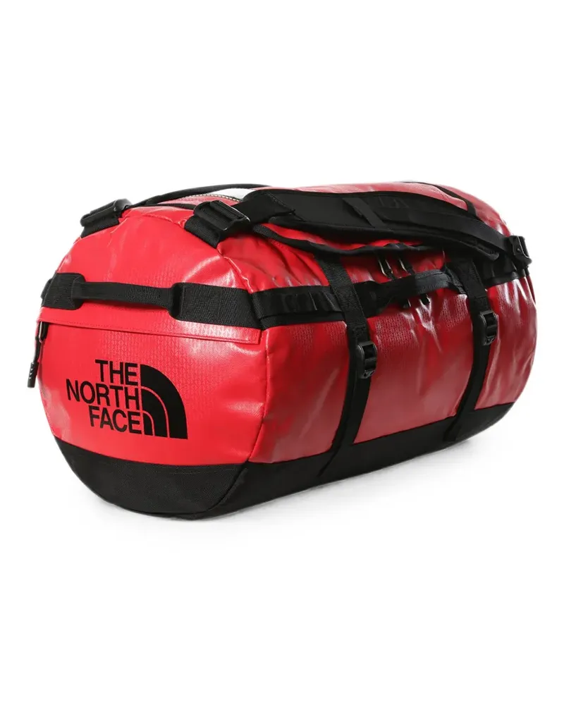The North Face small Base Camp duffel backpack - Rot Rot