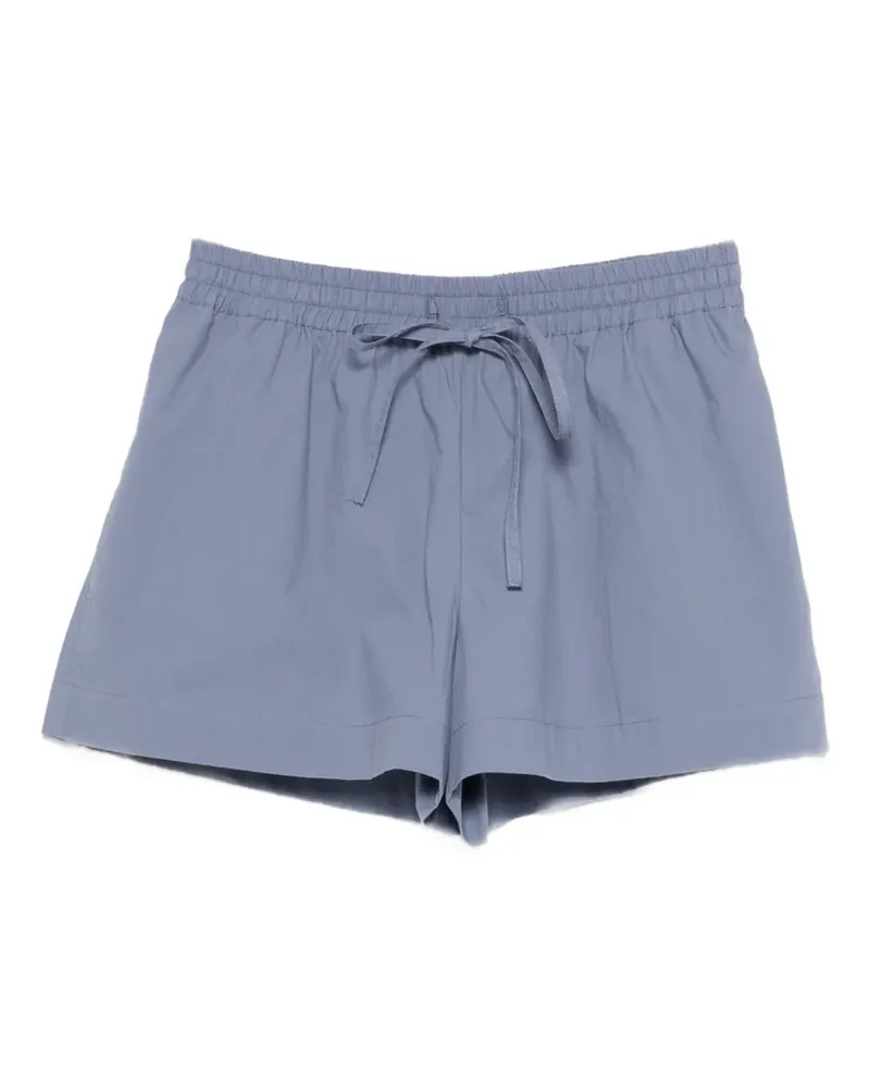 Matteau Shorts mit Kordelzug - Blau Blau